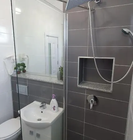 Mamaia Nord Dudu Апартаменты *