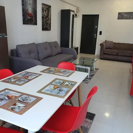 Apartament Mamaia Nord Dudu *