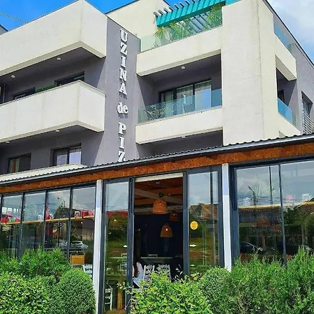 דירה Mamaia Nord Dudu *