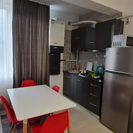 Apartament Mamaia Nord Dudu *