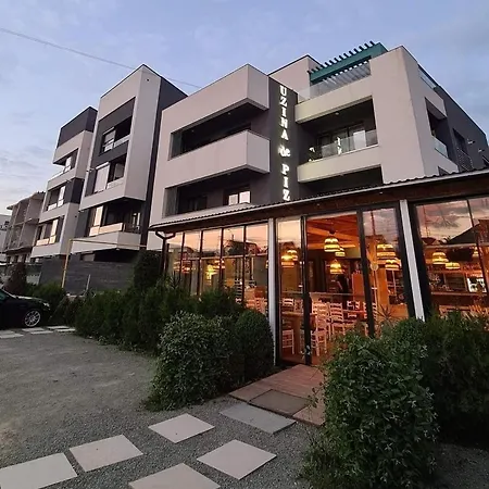 Mamaia Nord Dudu דירה Năvodari