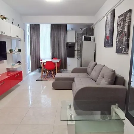 Mamaia Nord Dudu דירה Năvodari