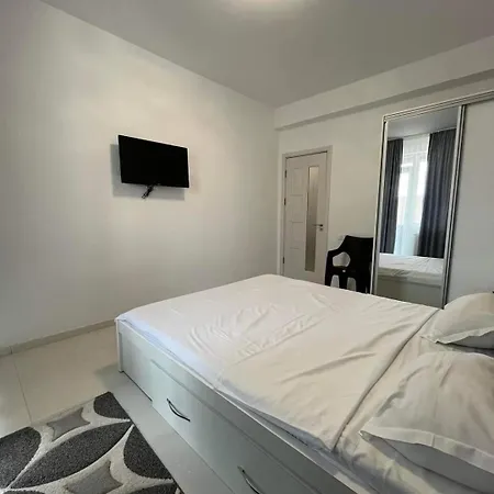 Mamaia Nord Dudu דירה *
